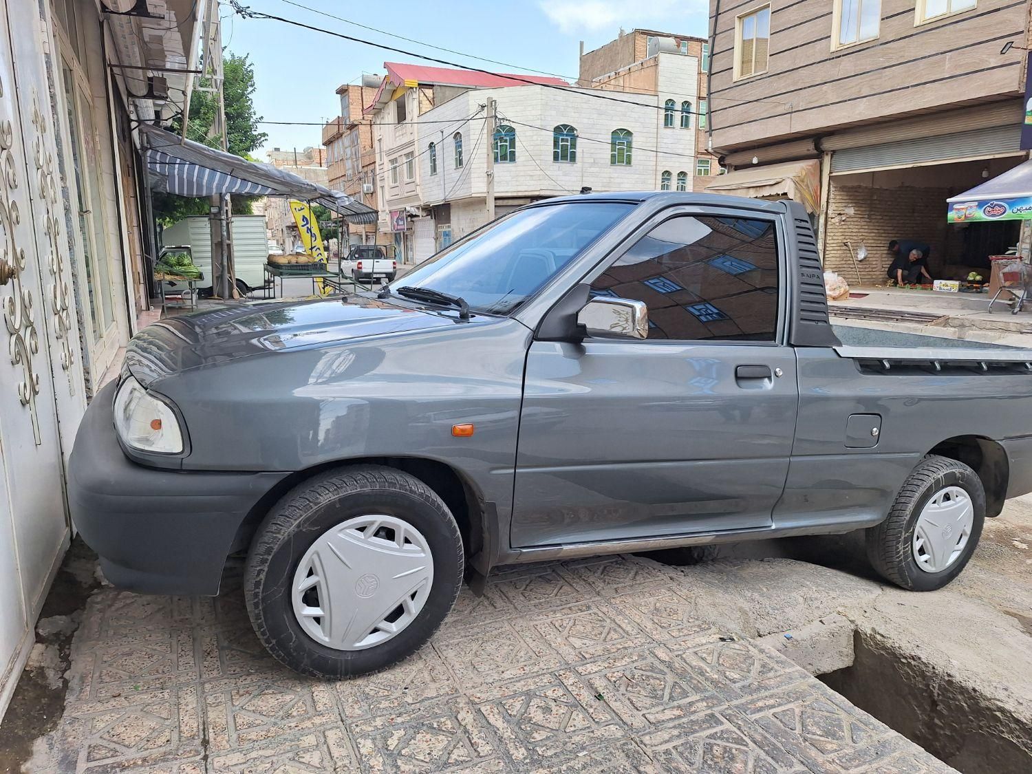 پراید 151 SE - 1402