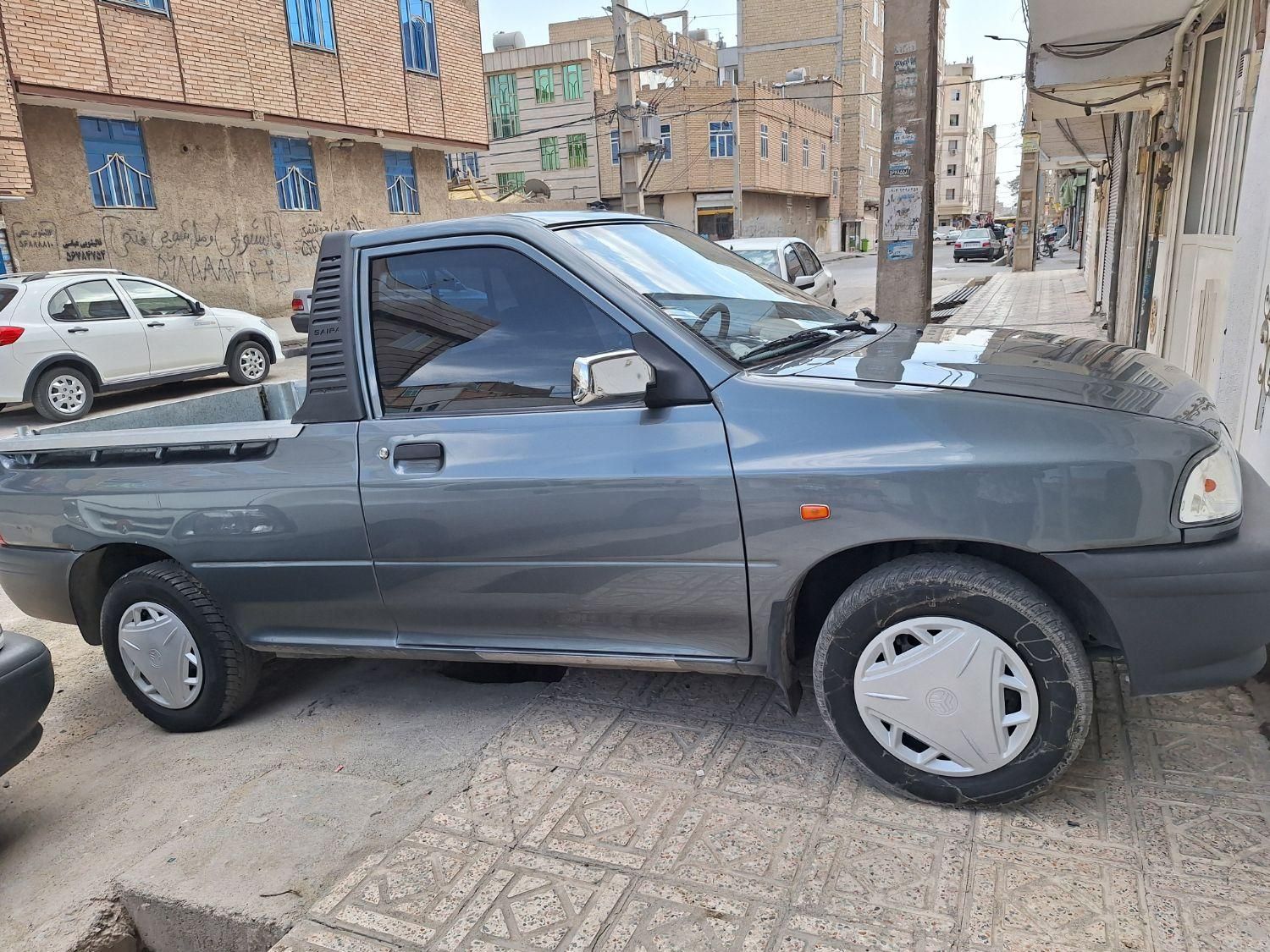 پراید 151 SE - 1402