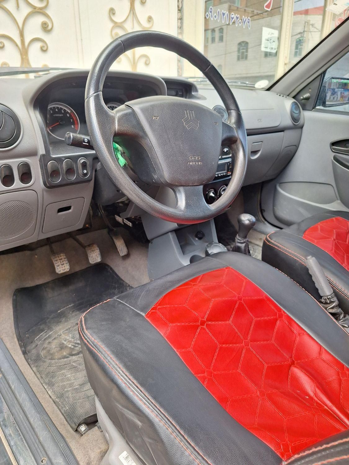 پراید 151 SE - 1402
