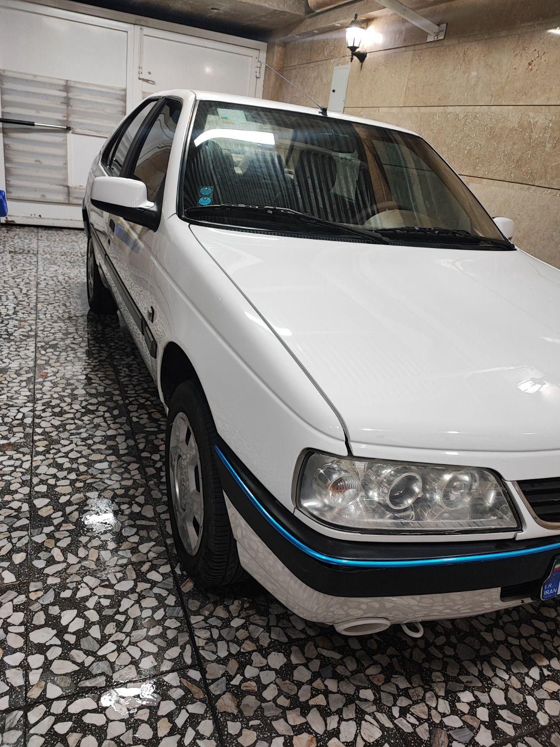 پژو 405 SLX بنزینی TU5 - 1398