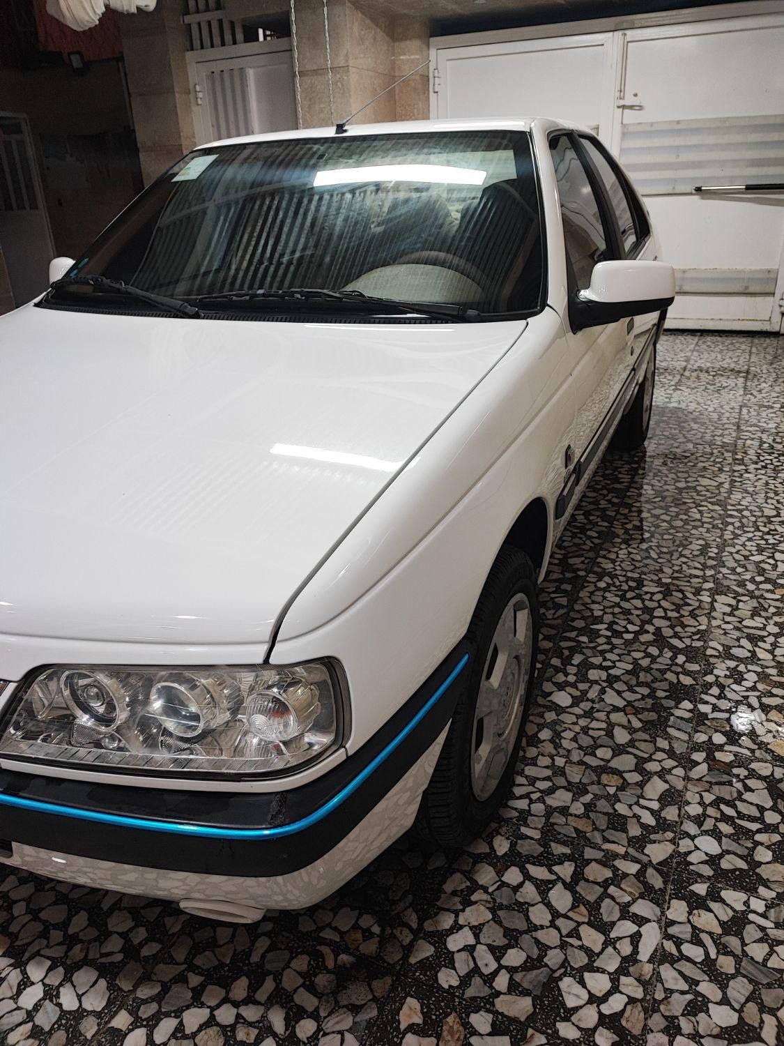 پژو 405 SLX بنزینی TU5 - 1398