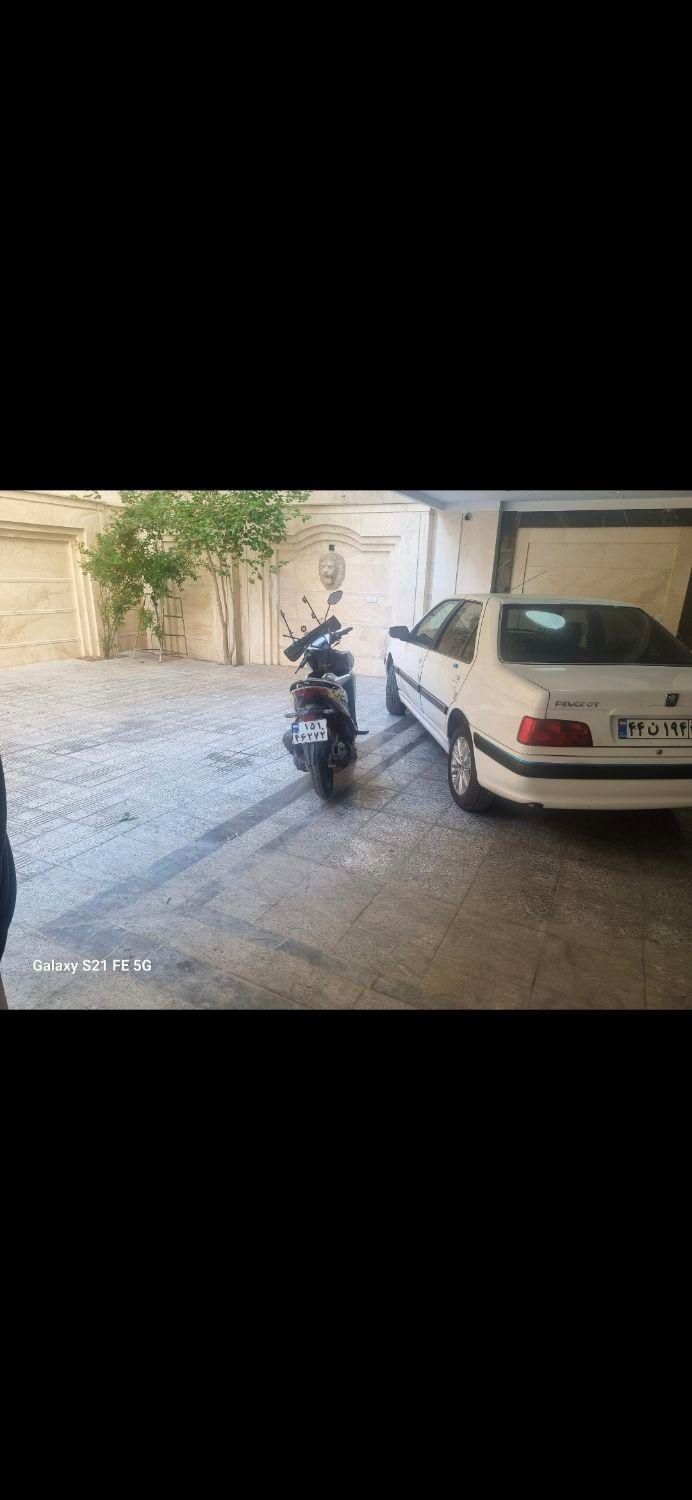 پژو پارس ELX-XU7P سفارشی - 1402