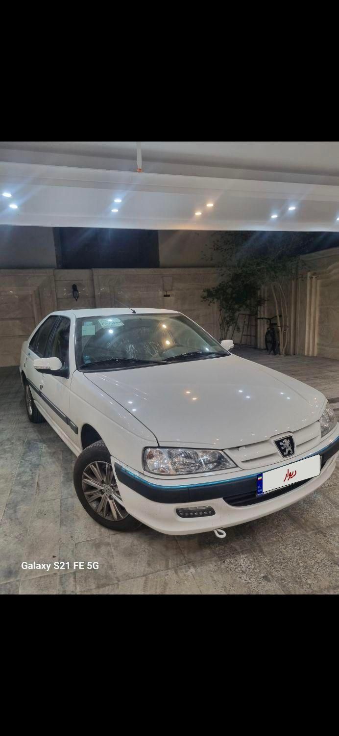 پژو پارس ELX-XU7P سفارشی - 1402