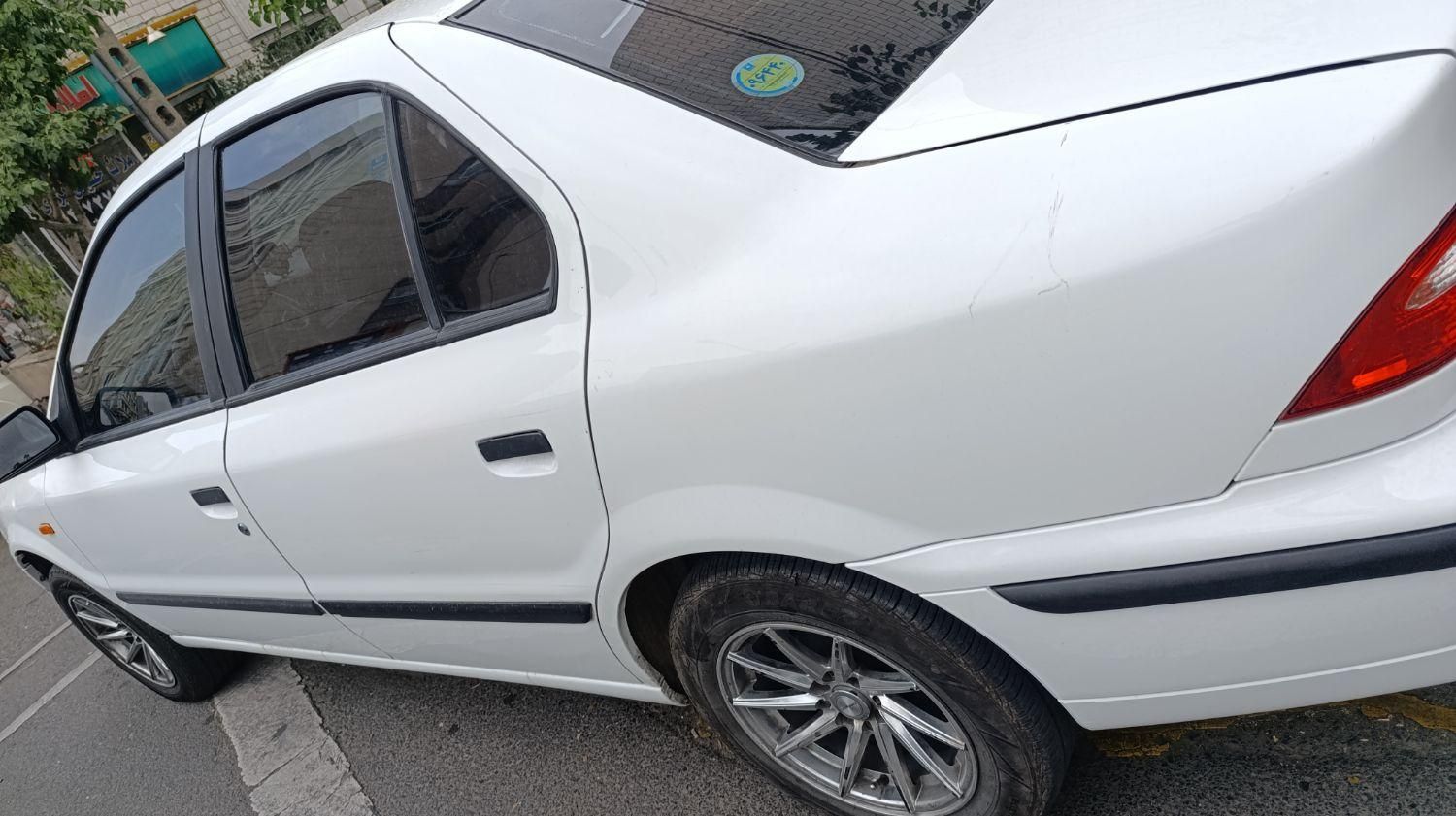 سمند LX XU7 - 1399