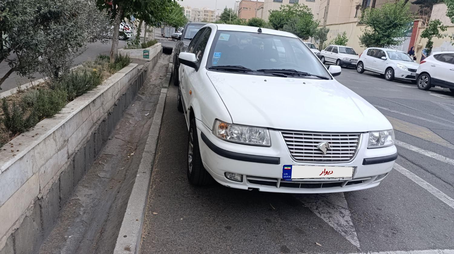 خودرو سمند، LX آگهی ann_18399402
