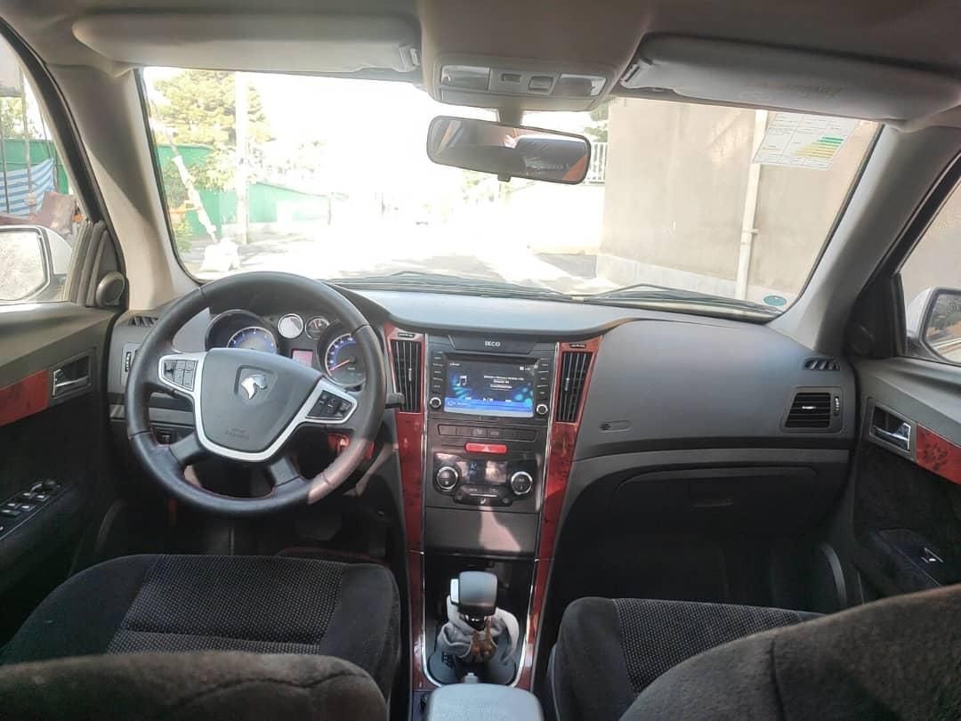 دنا پلاس توربو شارژ اتوماتیک اتوماتیک توربو - 1400