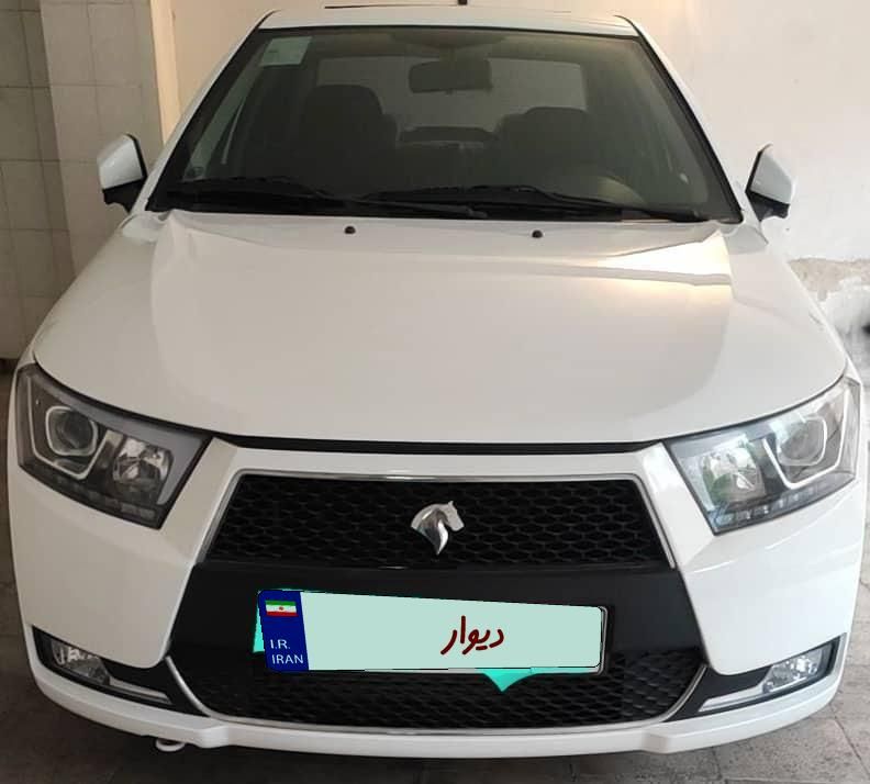 خودرو دنا، پلاس توربو شارژ اتوماتیک آگهی ann_18399408