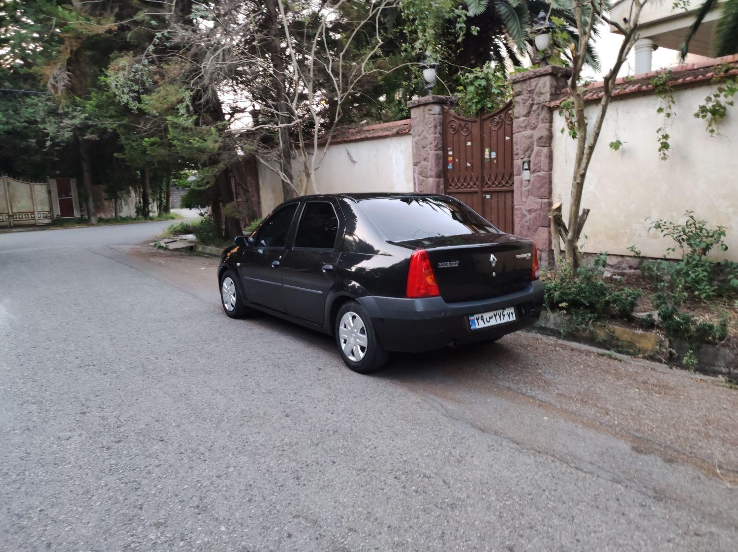 رنو تندر 90 E1 - 1387
