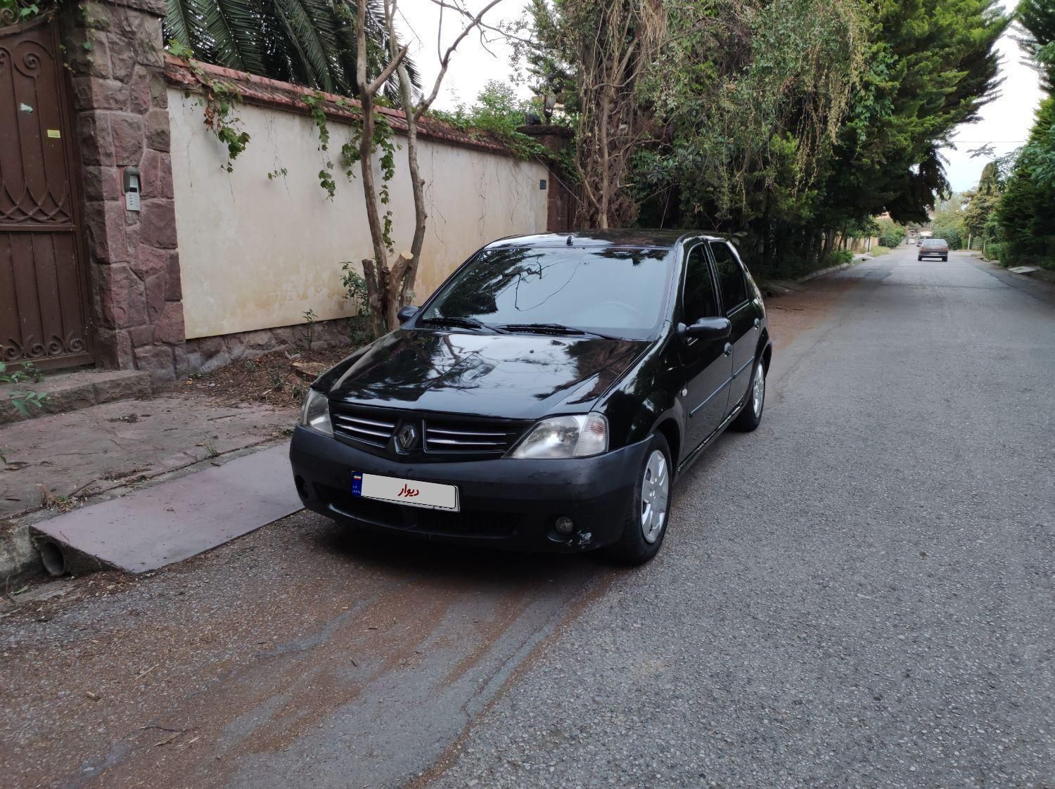 رنو تندر 90 E1 - 1387