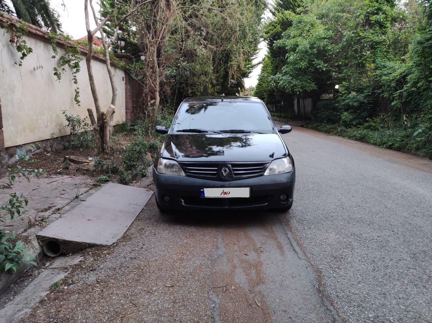 رنو تندر 90 E1 - 1387