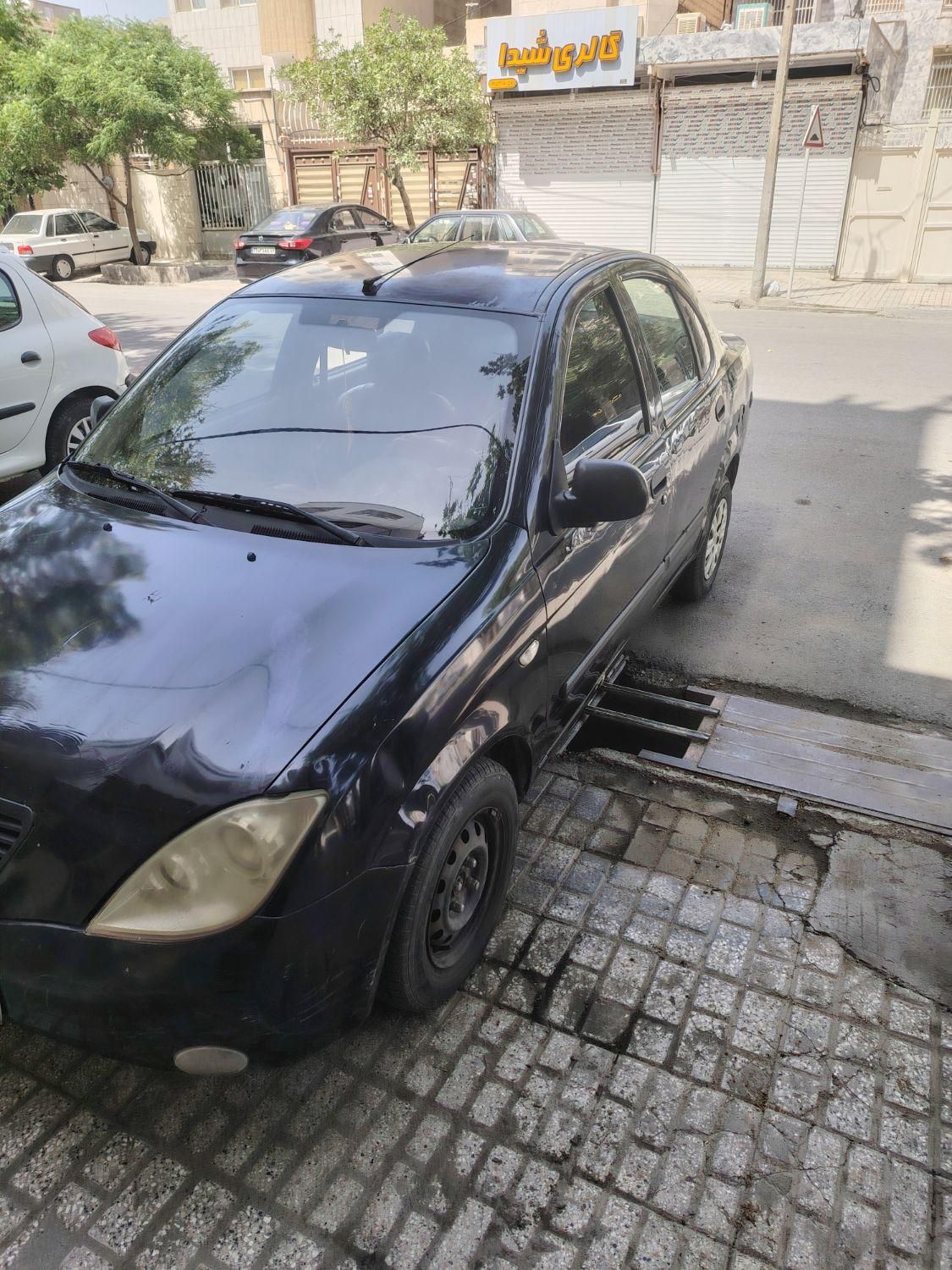 خودرو تیبا، صندوق دار آگهی ann_18399425