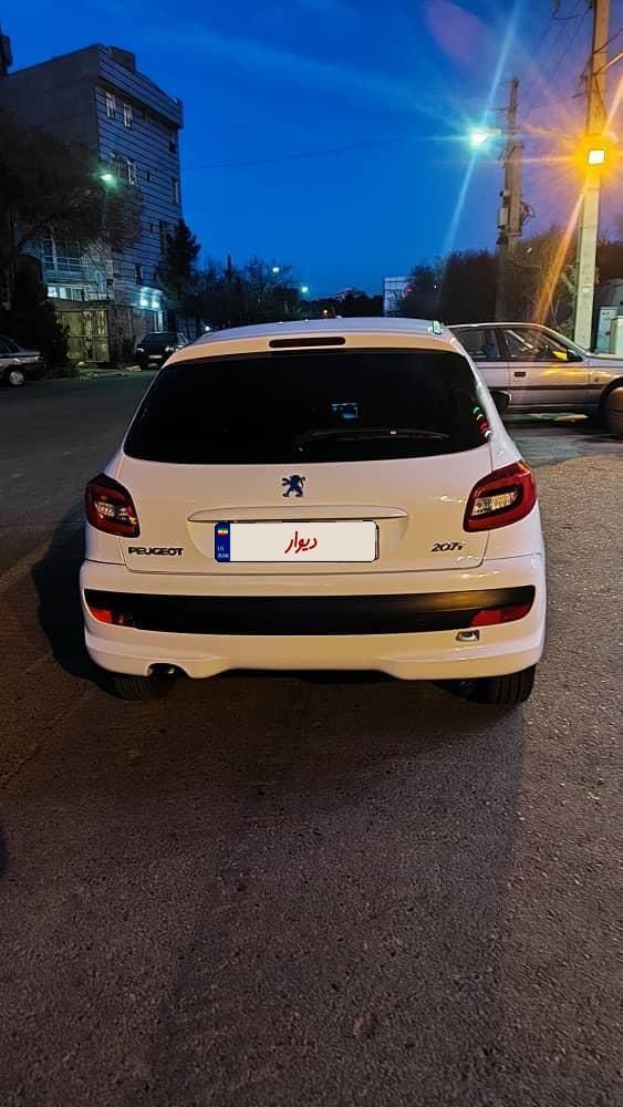 پژو 207 اتوماتیک - 1397