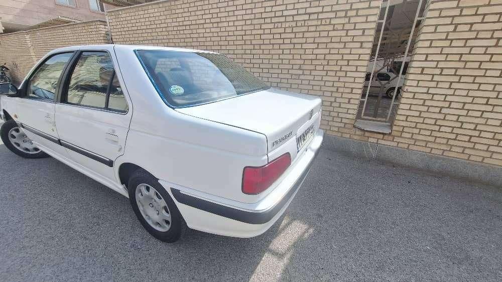 پژو پارس سال - 1400