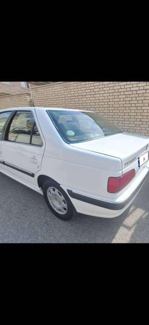 پژو پارس سال - 1400