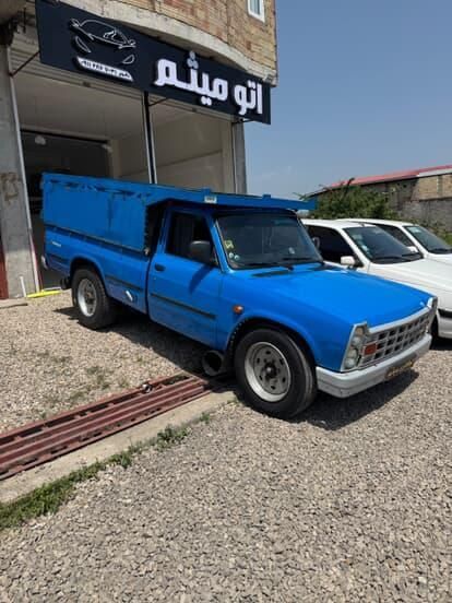 خودرو زامیاد، وانت نیسانZ24 آگهی ann_18399429