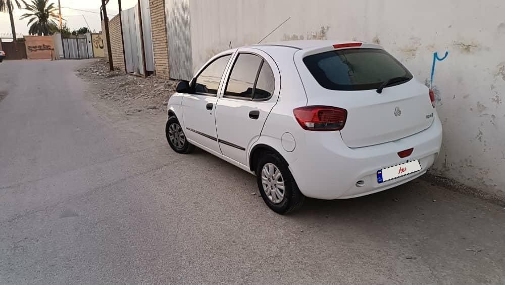 تیبا 2 پلاس - 1400