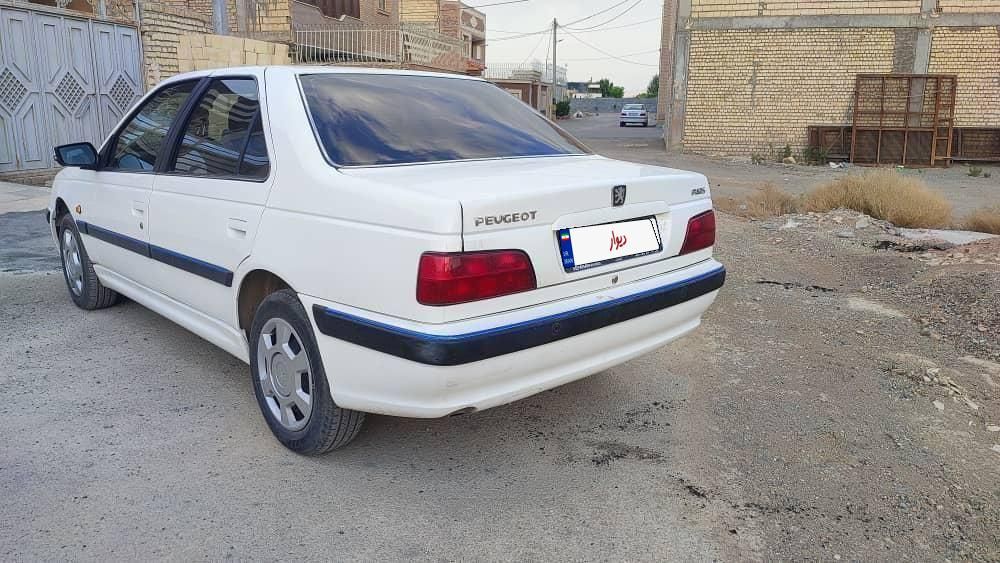 پژو پارس سال - 1400