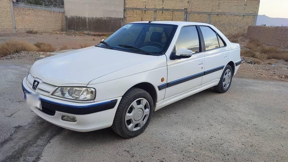 پژو پارس سال - 1400