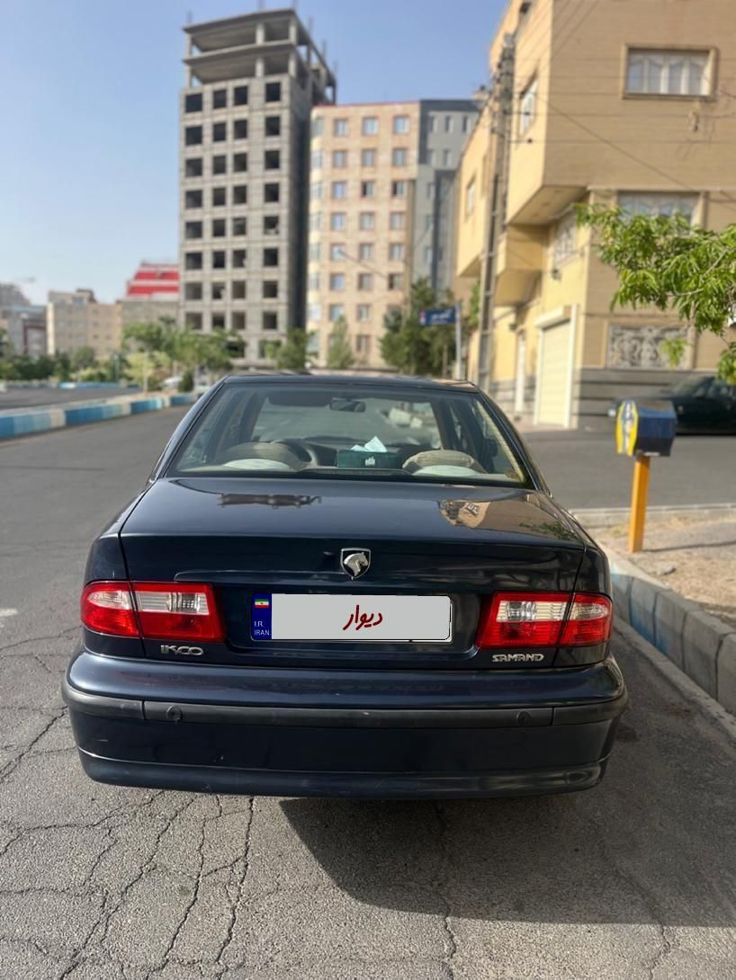 سمند LX XU7 - 1388