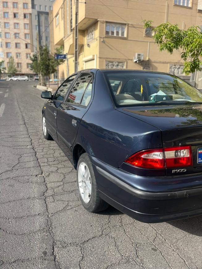 سمند LX XU7 - 1388