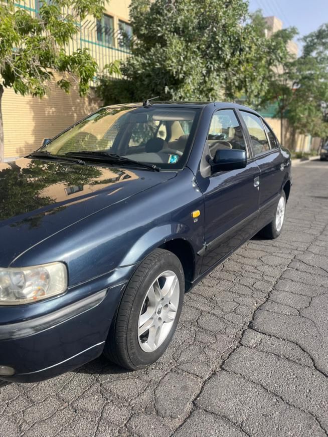 سمند LX XU7 - 1388