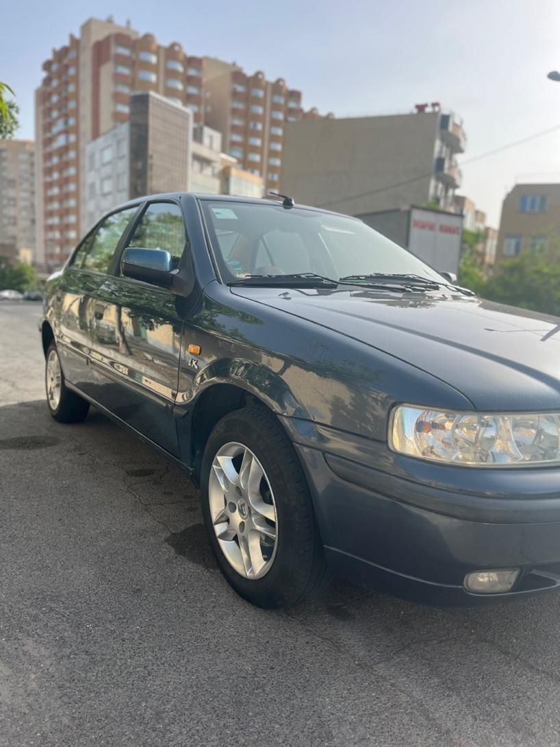 سمند LX XU7 - 1388