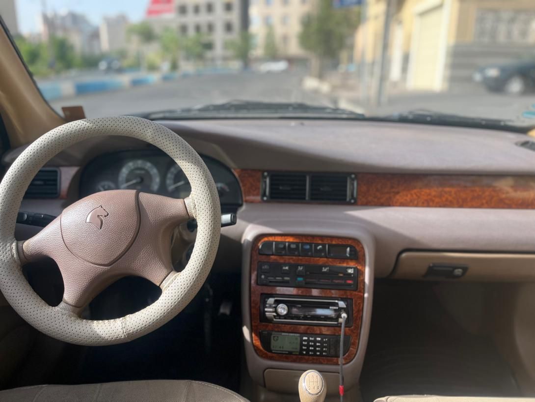 سمند LX XU7 - 1388
