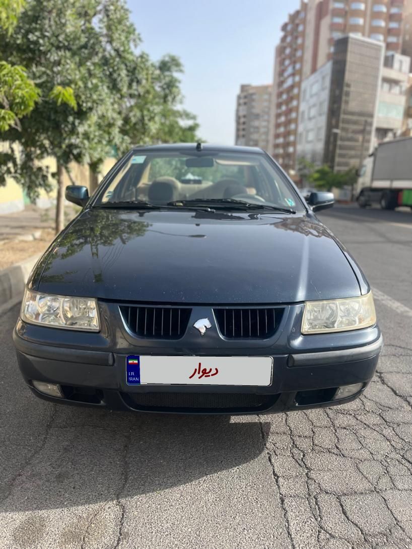خودرو سمند، LX آگهی ann_18399433