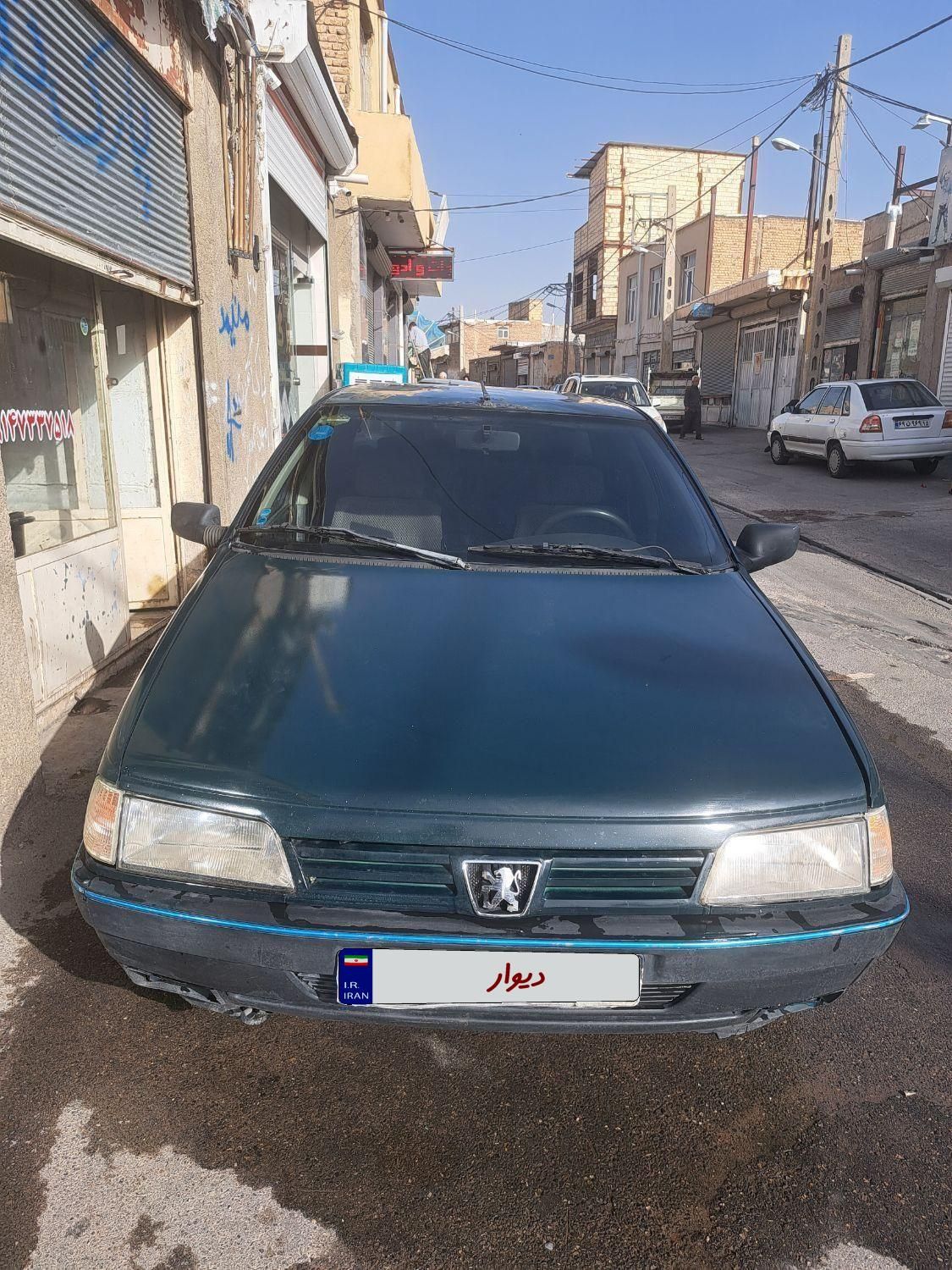 خودرو پژو، آردی آگهی ann_18399437