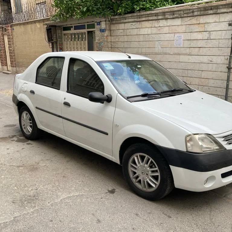 رنو تندر 90 E2 - 1392