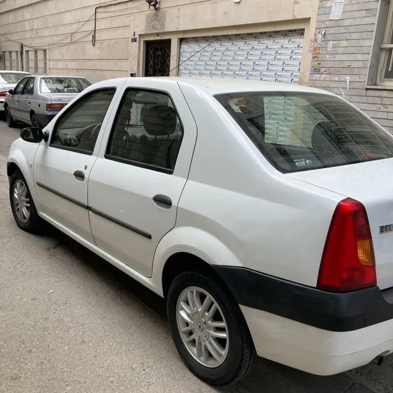 رنو تندر 90 E2 - 1392