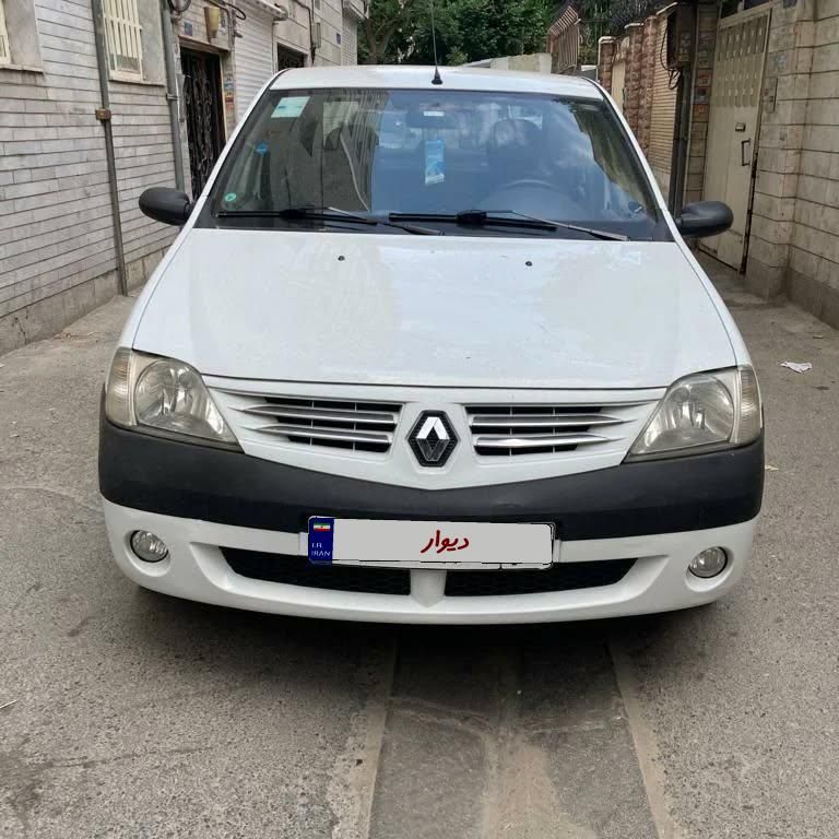 خودرو رنو، تندر 90 آگهی ann_18399441