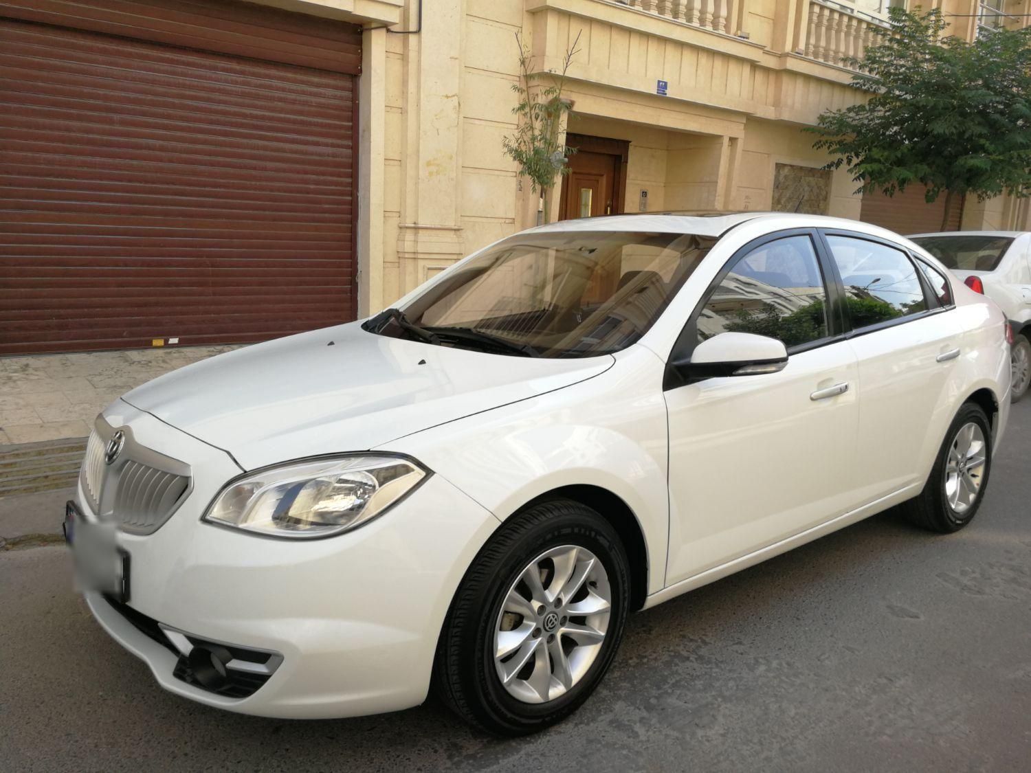 خودرو برلیانس، H330 آگهی ann_18399445