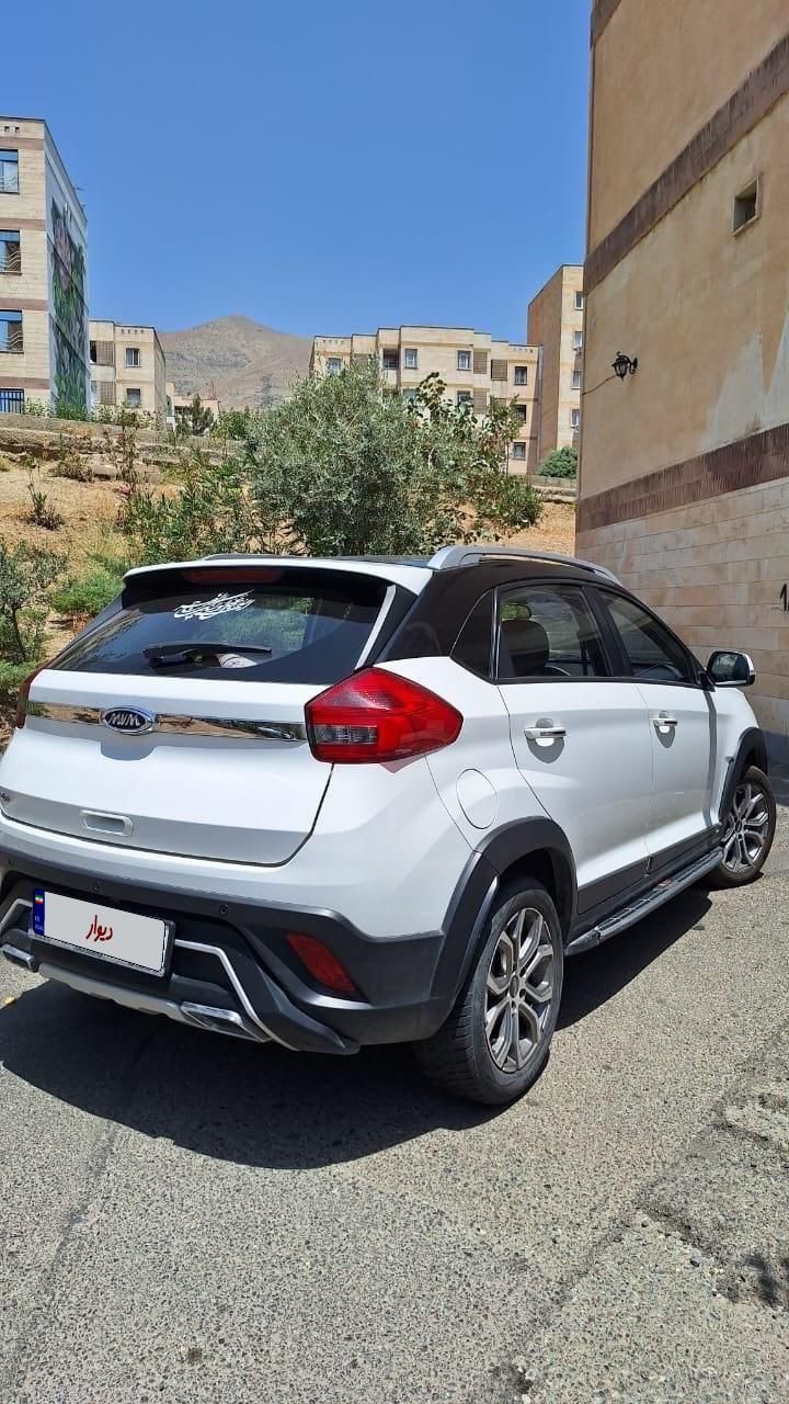 ام وی ام X22 اتوماتیک اسپرت اکسلنت - 2020