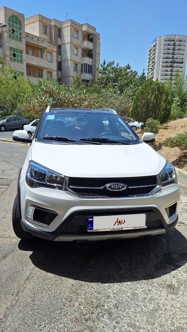 خودرو ام وی ام، X22 آگهی ann_18399450