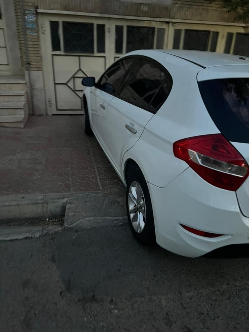 برلیانس H320 اتوماتیک 1500 - 2016