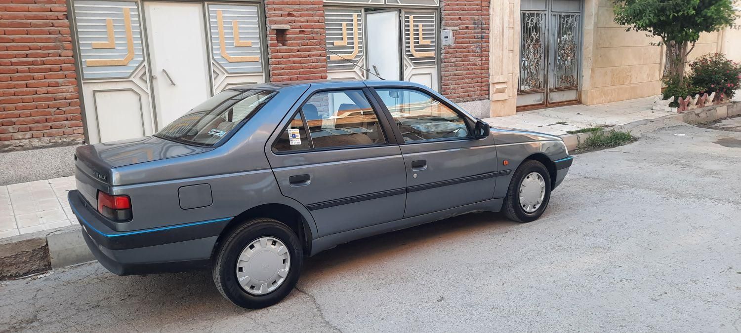 پژو 405 GLX - 1396