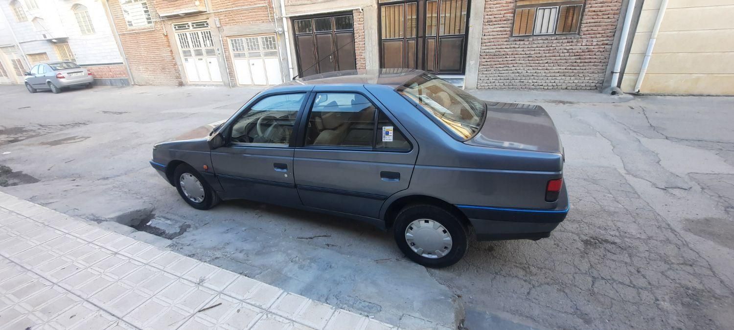 پژو 405 GLX - 1396