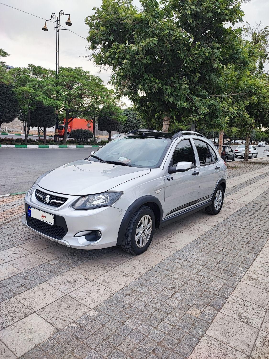کوییک R دنده‌ای - 1399