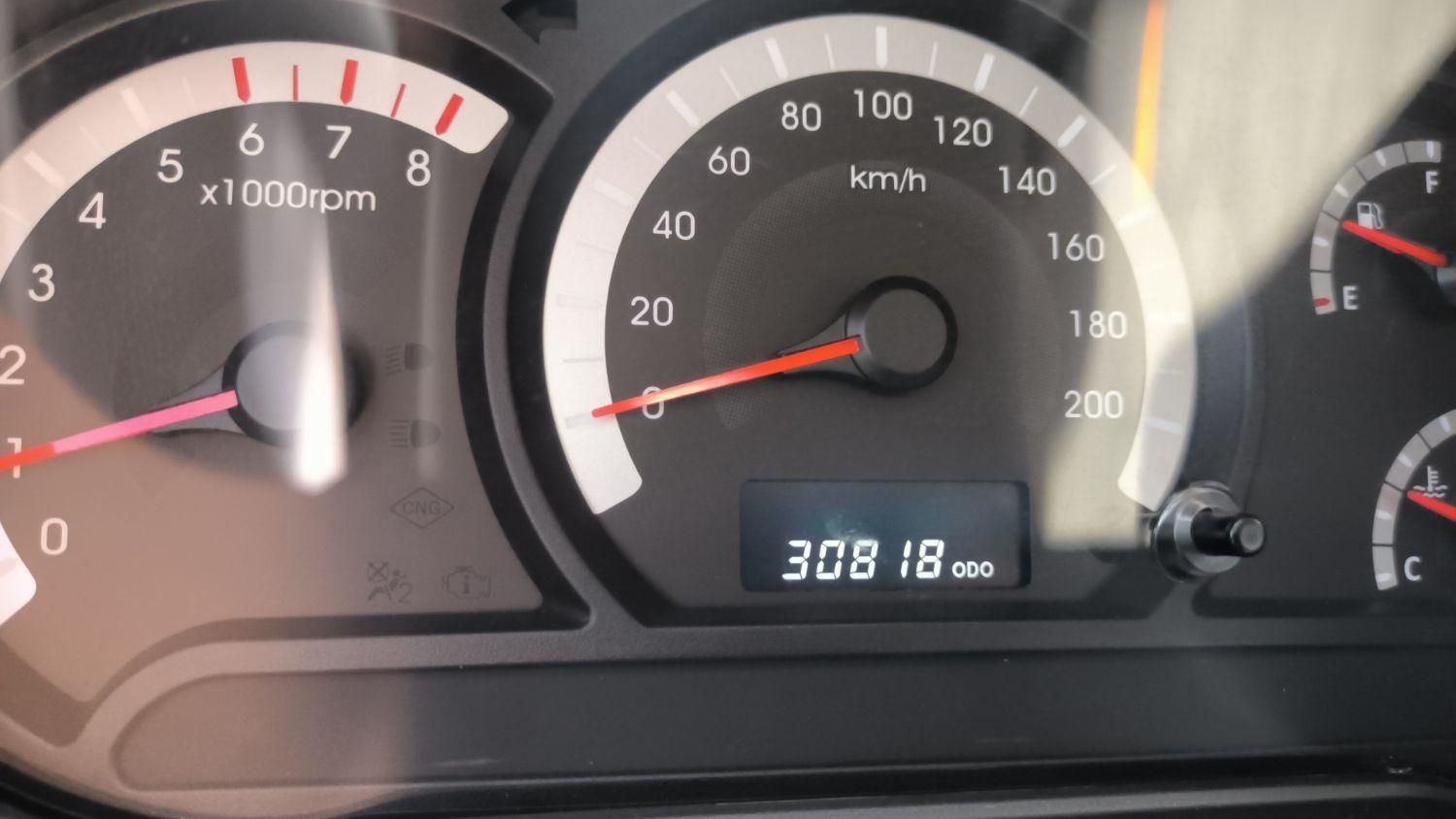 کوییک R دنده‌ای - 1399