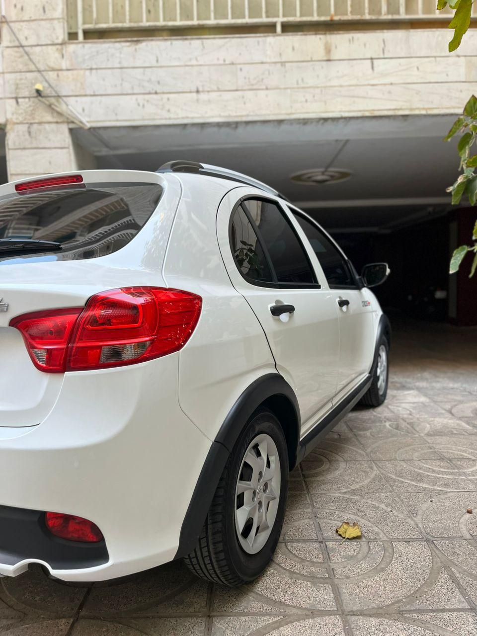 کوییک S دنده ای - 1401