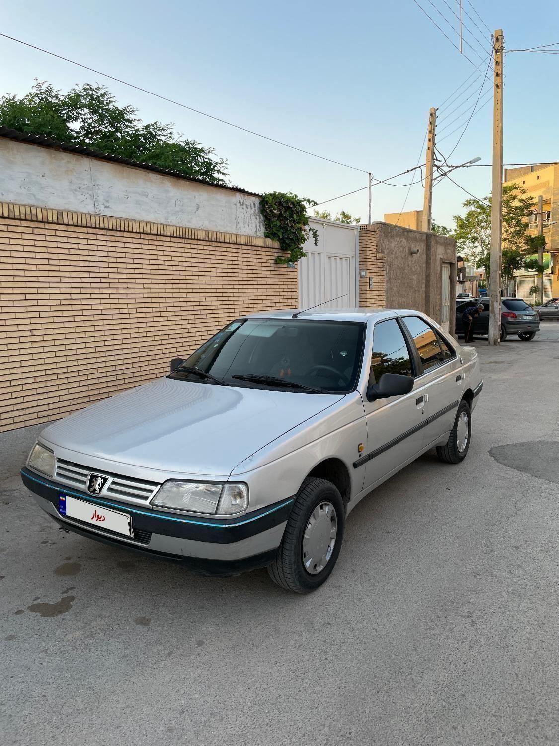 خودرو پژو، 405 آگهی ann_18399474