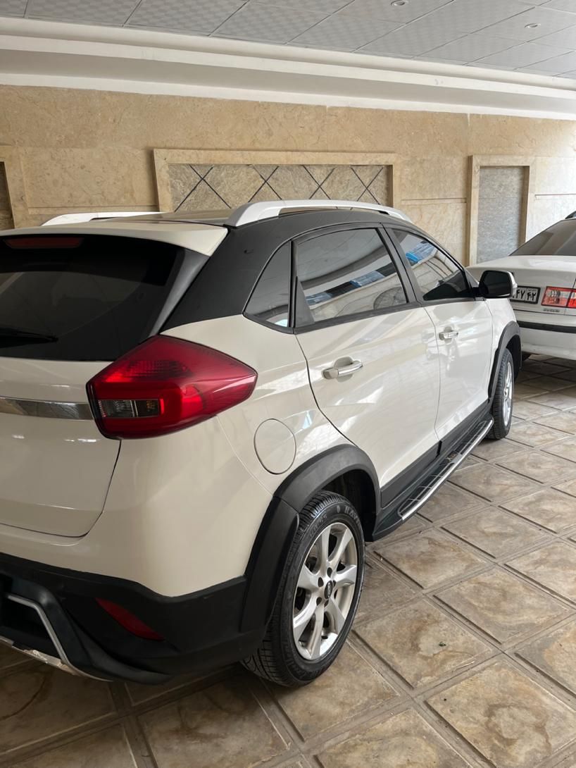 ام وی ام X22 دنده ای اسپرت اکسلنت - 2020
