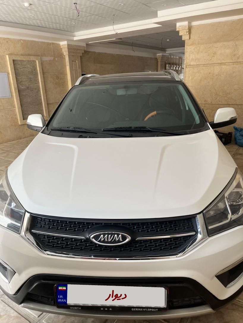 خودرو ام وی ام، X22 آگهی ann_18399475