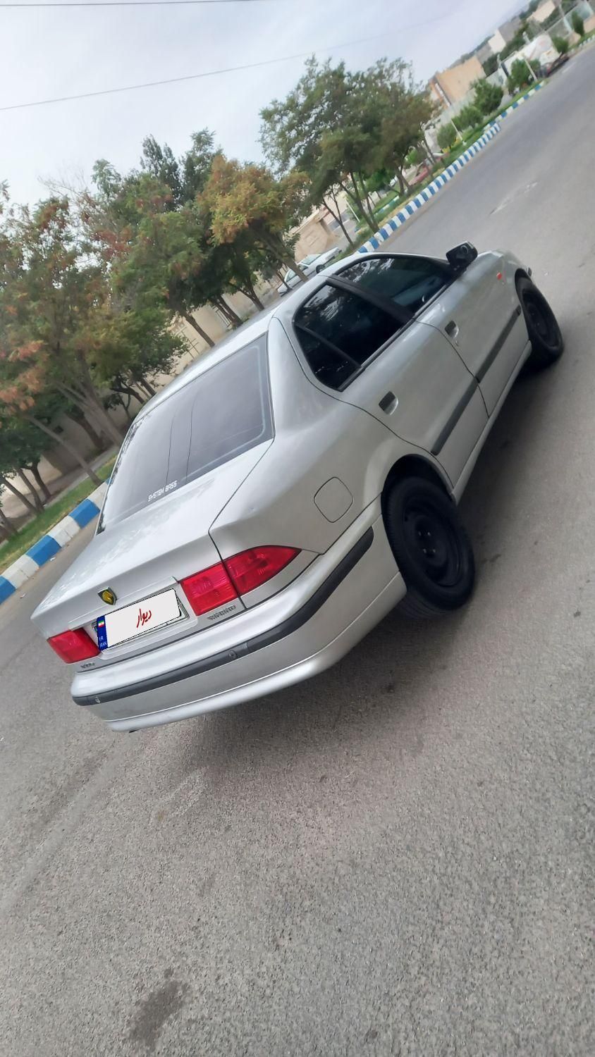 سمند LX EF7 - 1390