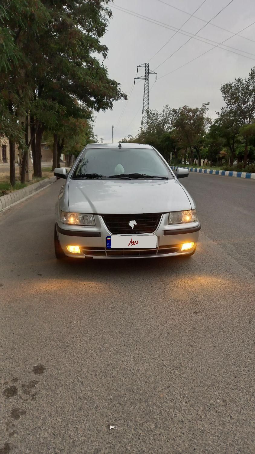 سمند LX EF7 - 1390