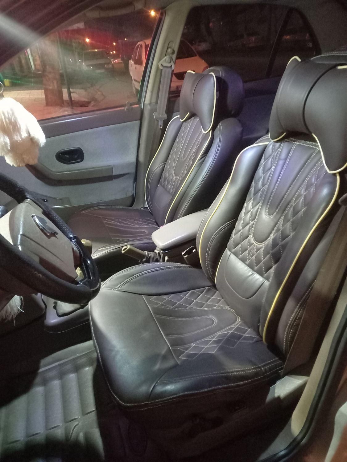 سمند LX EF7 - 1390