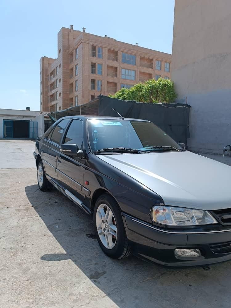 پژو پارس XU7ساده - 1381
