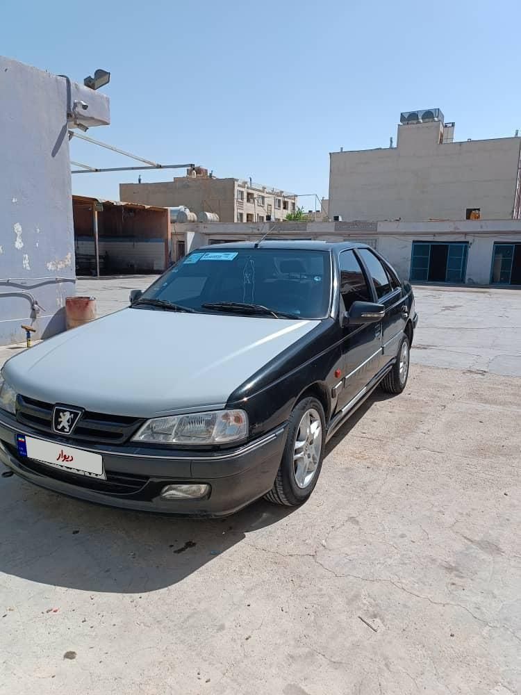 پژو پارس XU7ساده - 1381