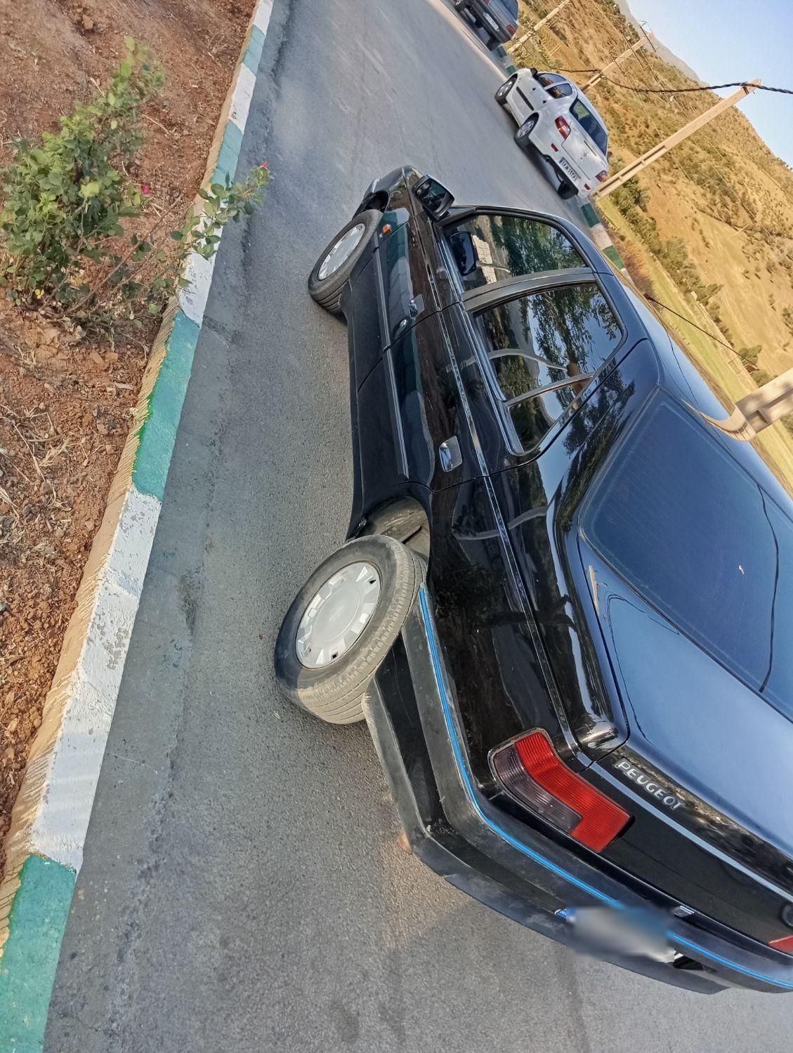 پژو 405 GLX - 1388
